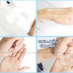 mặt nạ dr.Wonjin waterfull skin fit massk