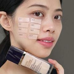 kem nền Estée lauder futurist Aqua brilliance SPF20/Pa+++ 30ml #1w0