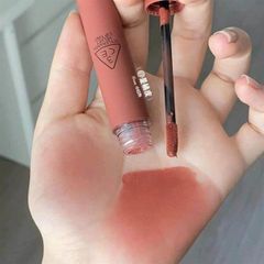 Son Kem Lì 3CE Velvet Lip Tint #walk n talk nâu hồng đất