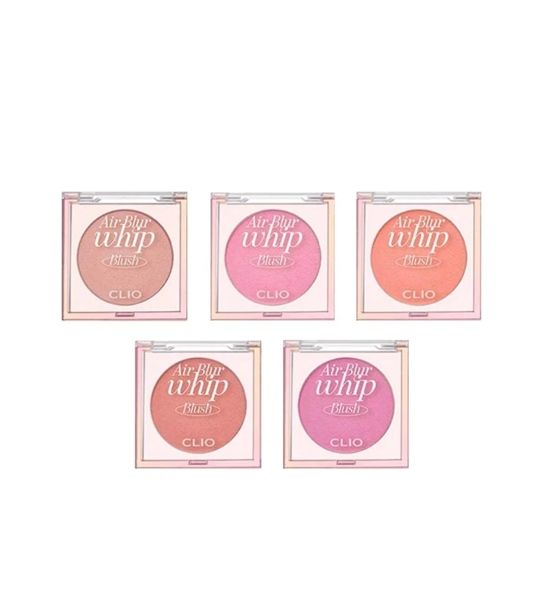 Má Hồng Clio Air Blur Whip Blush #02-i’m pint