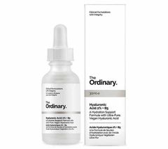 Tinh Chất Cấp Nước, Phục Hồi Da serumThe Ordinary Hyaluronic Acid 2% + B5 30ml