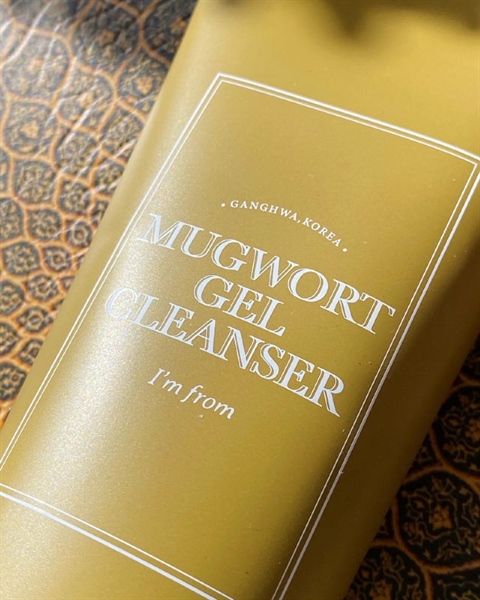 Sữa rửa mặt ngải cứu I'm From Mugwort Gel Cleanser 150ml
