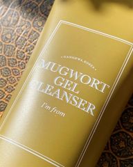 Sữa rửa mặt ngải cứu I'm From Mugwort Gel Cleanser 150ml