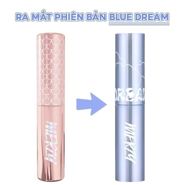 [Blue Dream Edition] Son Kem Lì Merzy The First Velvet Tint #V6