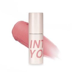 Son kem bùn Into You Airy Lip Mud #N4 hồng đất base