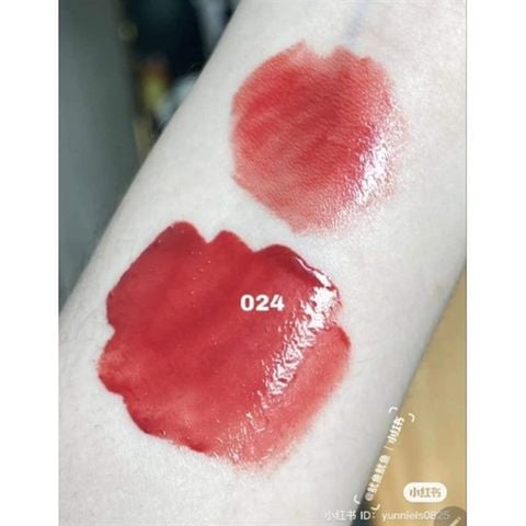 [ unbox] Son dưỡng Dior Addict Lip Maximizer #024-intense brick