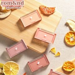 Phấn má Romand better than cheek 4g #05 cherry chip