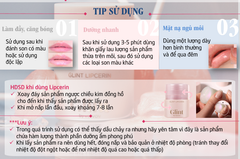 Dưỡng Môi đa năng Glint Lipcerin 15ml
