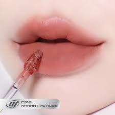 Son Kem Lì Mịn Mượt Nhẹ Môi Bền Màu Merzy Cyber Mellow Tint 4g #cm2
