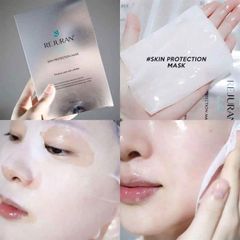 Mặt Nạ Rejuran Skin Protection Mask Cấp Ẩm, Phục Hồi Da 27ml