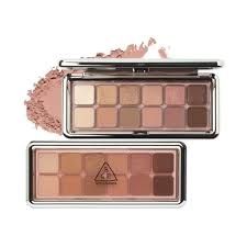 Bảng Phấn Mắt 12ô 3CE New Take Eyeshadow Palette #raw neutrals
