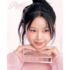 Phấn Mắt 7 Ô Peripera All Take Mood #007-