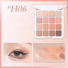 Bảng Phấn Mắt 16 Ô Hold Live Sunset Magic Eyeshadow Palette #H06