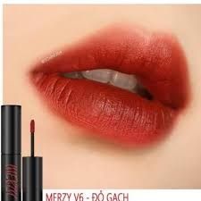 Son Kem Lì Merzy The First Velvet tint-V6 firenze negroni
