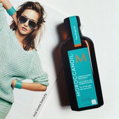 Tinh dầu MOROCCANOIL Dưỡng Phục Hồi Tóc Hư Tổn Khô Xơ 10ml