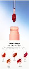 Son Kem Lì Thuần Chay Foif By Merzy Daily Velvet Tint #VT1