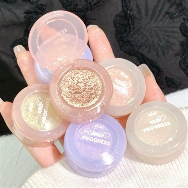 Nhũ mắt highlight xixi bulb’s plan eyeshadow #01