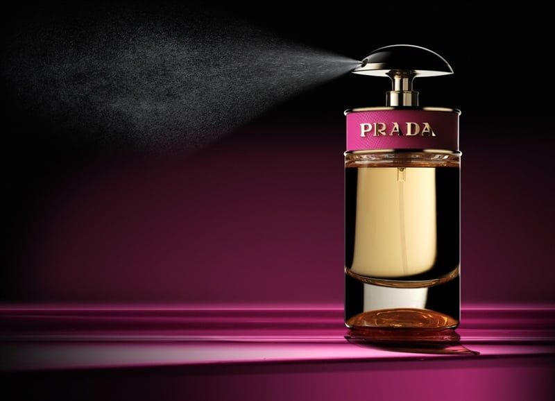 Nước Hoa Nữ Prada Candy Eau De Parfum ngọt ngào 6.5ml