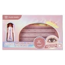 Mi giả Mlen diary natural lower eyelashes