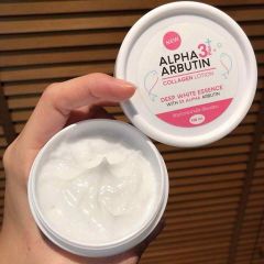 Kem Dưỡng Trắng Da Body Alpha Arbutin 3 Plus