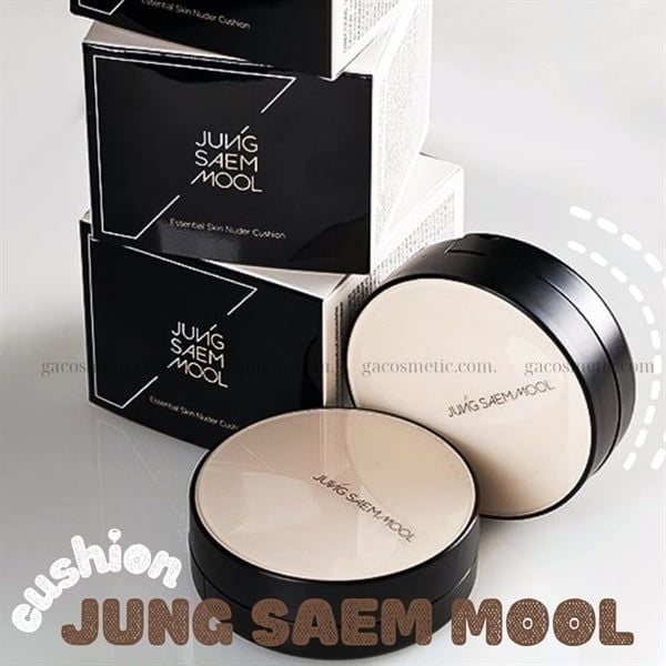 Phấn Nước Jung Saem Mool Essential Skin Nuder Cushion SPF50+ PA+++