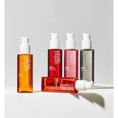 Tinh Chất Dưỡng Tóc Mise en scène Phục Hồi Hư Tổn 80ml #hồng