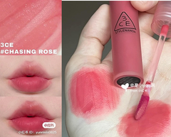 Son Kem 3CE Blur Water Tint -Chasing Rose-hồng khô