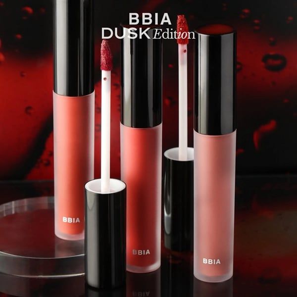Son Kem Lì Bbia Velvet Lip Tint Dusk Edition #46