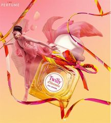 Nuớc hoa nữ Hermes Twilly d'Hermes Eau Ginger