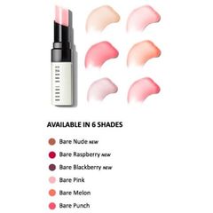 Son Dưỡng Có Màu Căng Mọng 24H Bobbi Brown Extra Lip Tint, 2.3g