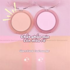 Phấn Má Hồng IPKN Personal Perfume Powder Blusher #cool