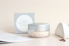 Phấn phủ dạng bột Geo sempre happy&please powder #02