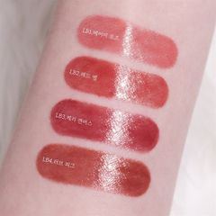 Son Dưỡng Có Màu Merzy Siren Melting Color Lipbalm #LB3 hồng mận