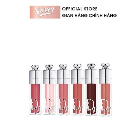[unbox] Son dưỡng Dior Addict Lip Maximizer Full Size