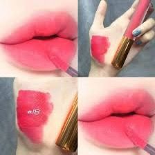 Son Bbia last velvet lip tint More Cheerful 18 – Hồng baby
