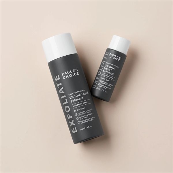Dung Dịch Tẩy Da Chết Paula’s Choice 2% BHA 118ml