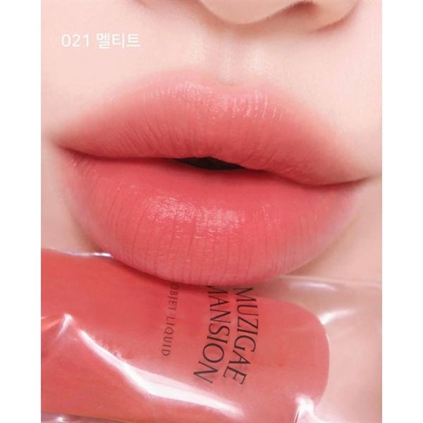 Son Kem Muzigae Mansion Object Liquid thuần chay #021