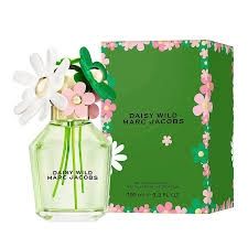 Nước hoa nữ Marc Jacobs Daisy wild edp - mini 4ml