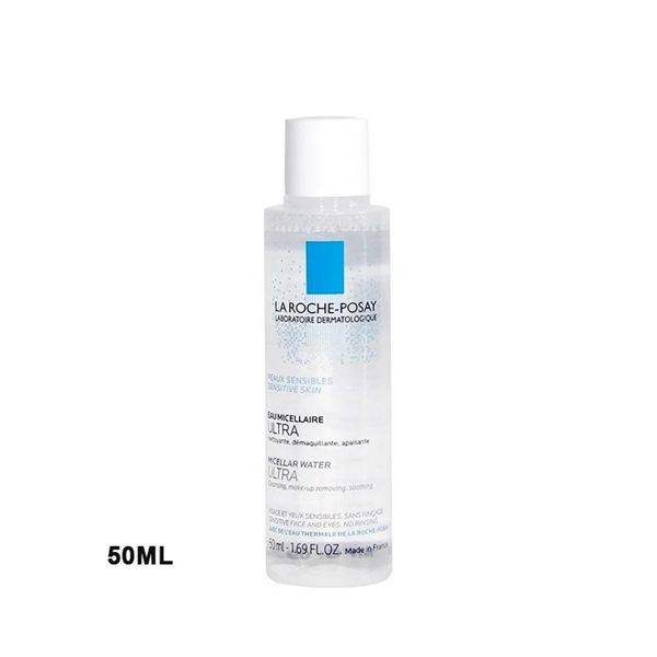 Nước Tẩy Trang La Roche-Posay Dành Cho Da Nhạy Cảm 50ml