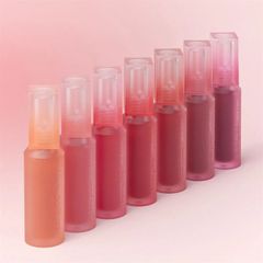 Son Kem lì Peripera Over Blur Tint #01 base warm