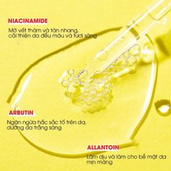 Serum dưỡng trắng phục hồi da Tiam Vita B3 Source