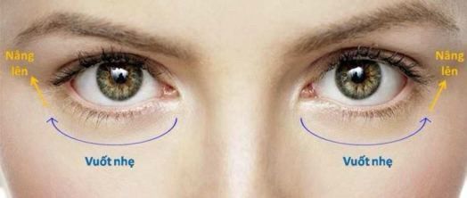 ￼Kem giảm quầng thâm mắt Klirvin Nga