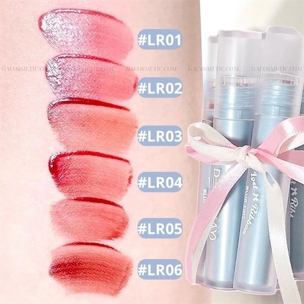 Son Kem thuần chay Dearmay Lost Ribbon Blur Tint #lr06