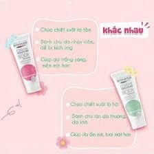Kem Tẩy Lông Byphasse Chiết Xuất Tơ Tằm 125ml hồng