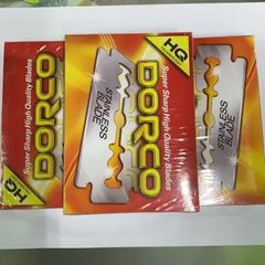 Dao lam DORCO cam số 1 hàn quốc [hộp5cái]