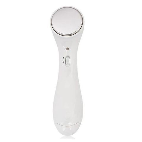 Máy massage mặt ion nóng lạnh dưỡng da