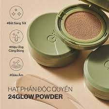 Phấn Nước Gilaa Vegan Super Cover Cushion SPF50+ PA+++ #01 light beige
