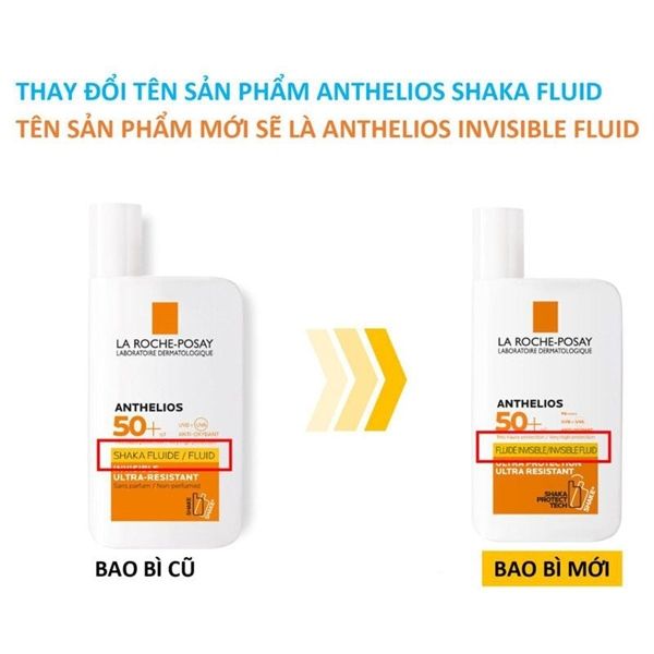 Kem Chống Nắng Dạng Sữa Ngăn Ngừa Thâm Nám La Roche-Posay Anthelios