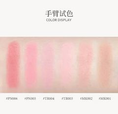 Phấn Má Hồng Mooneyes Romance Collector #MK001