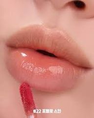 Son tint bóng Romand Juicy Lasting #22 pomelo skin